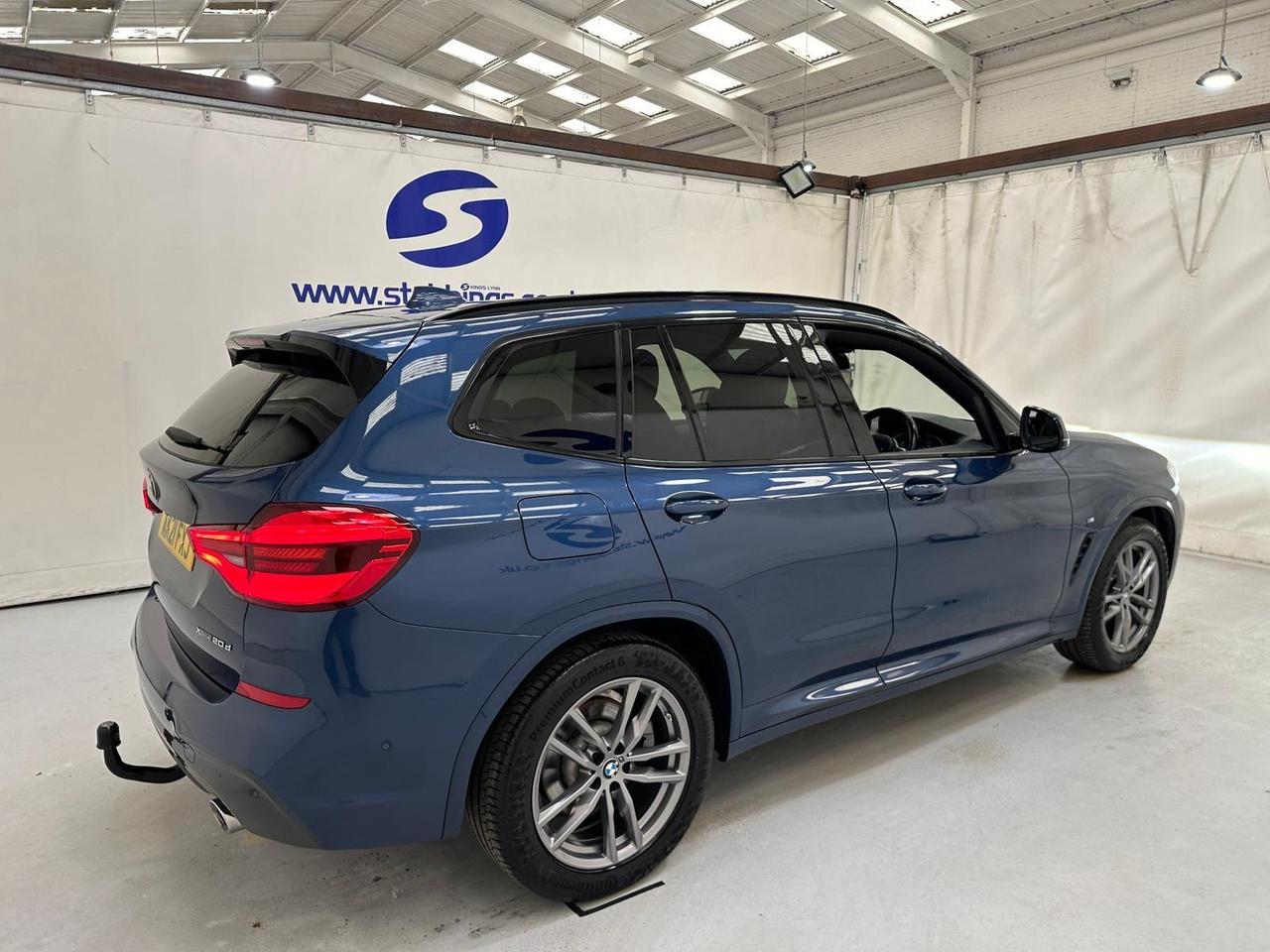 BMW X3 AK21FXJ