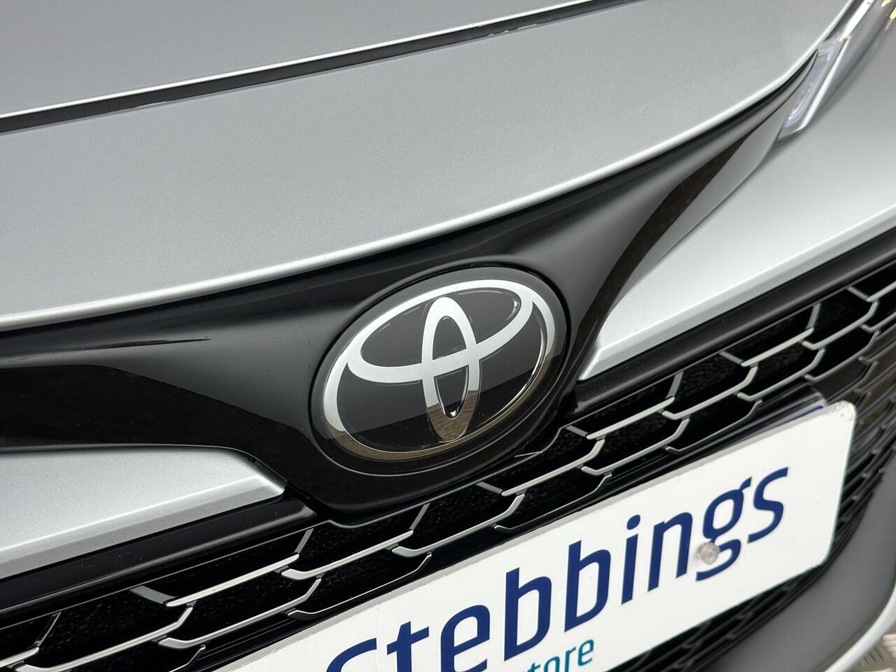 Toyota Corolla FV21APU