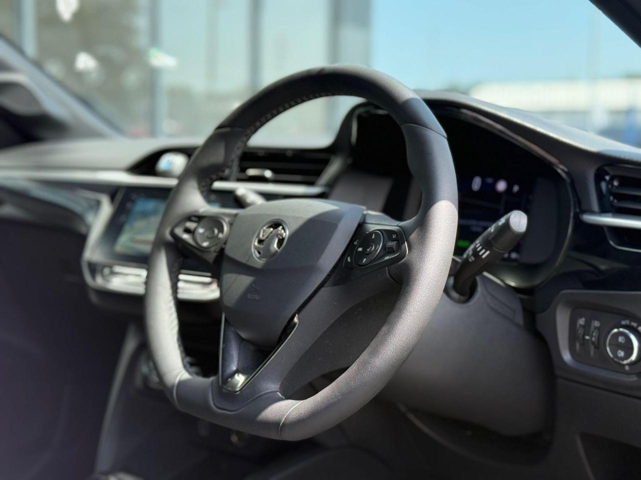 Vauxhall Corsa Electric SM24YEK
