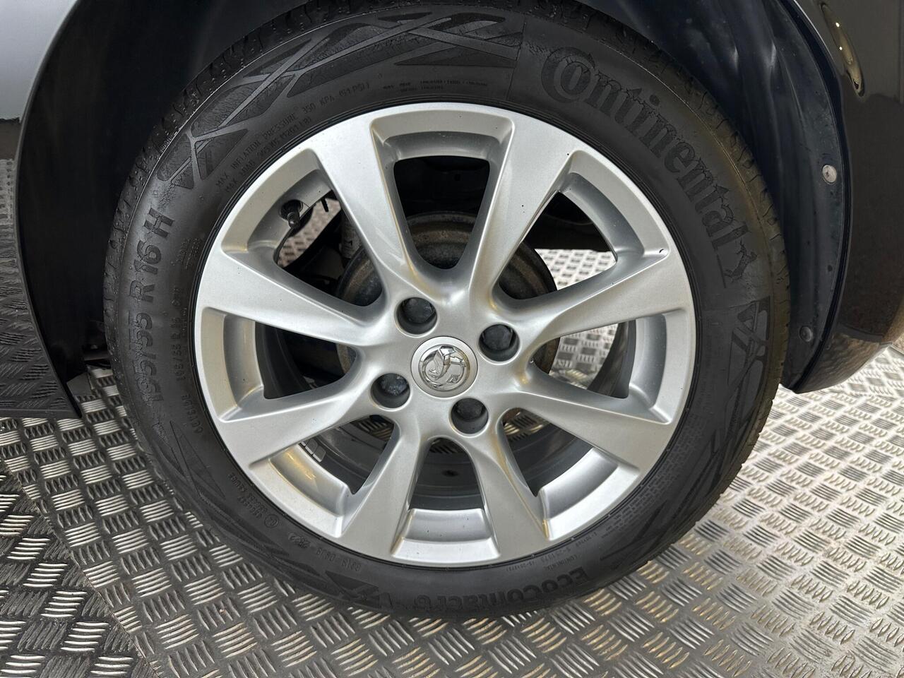 Vauxhall Corsa SA72KWH