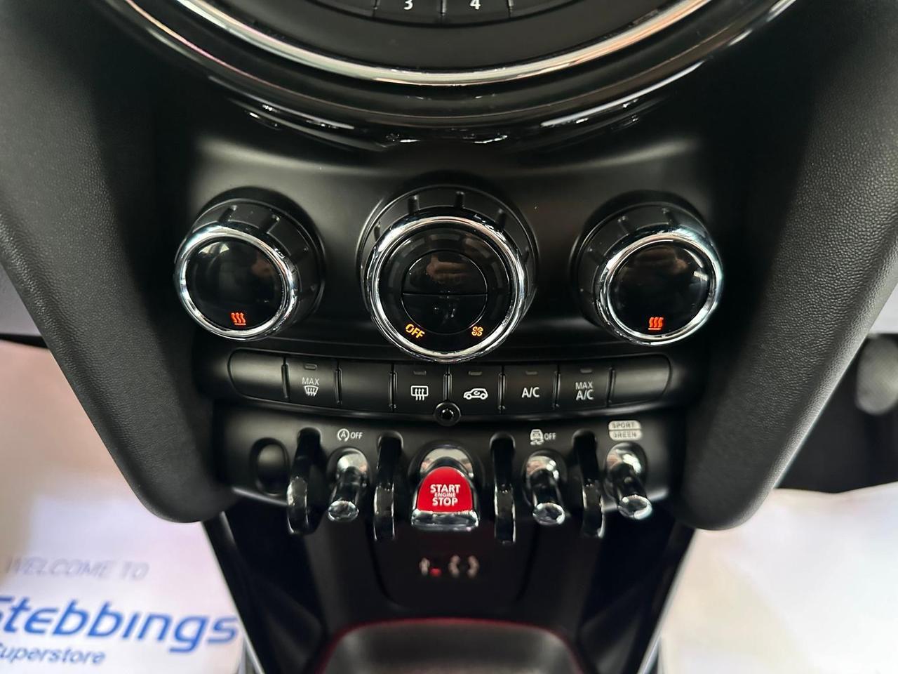 MINI Hatch GU18EFW