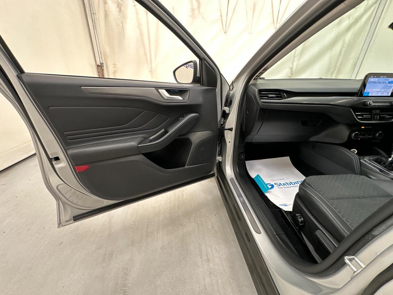 Ford Focus YT19RWD