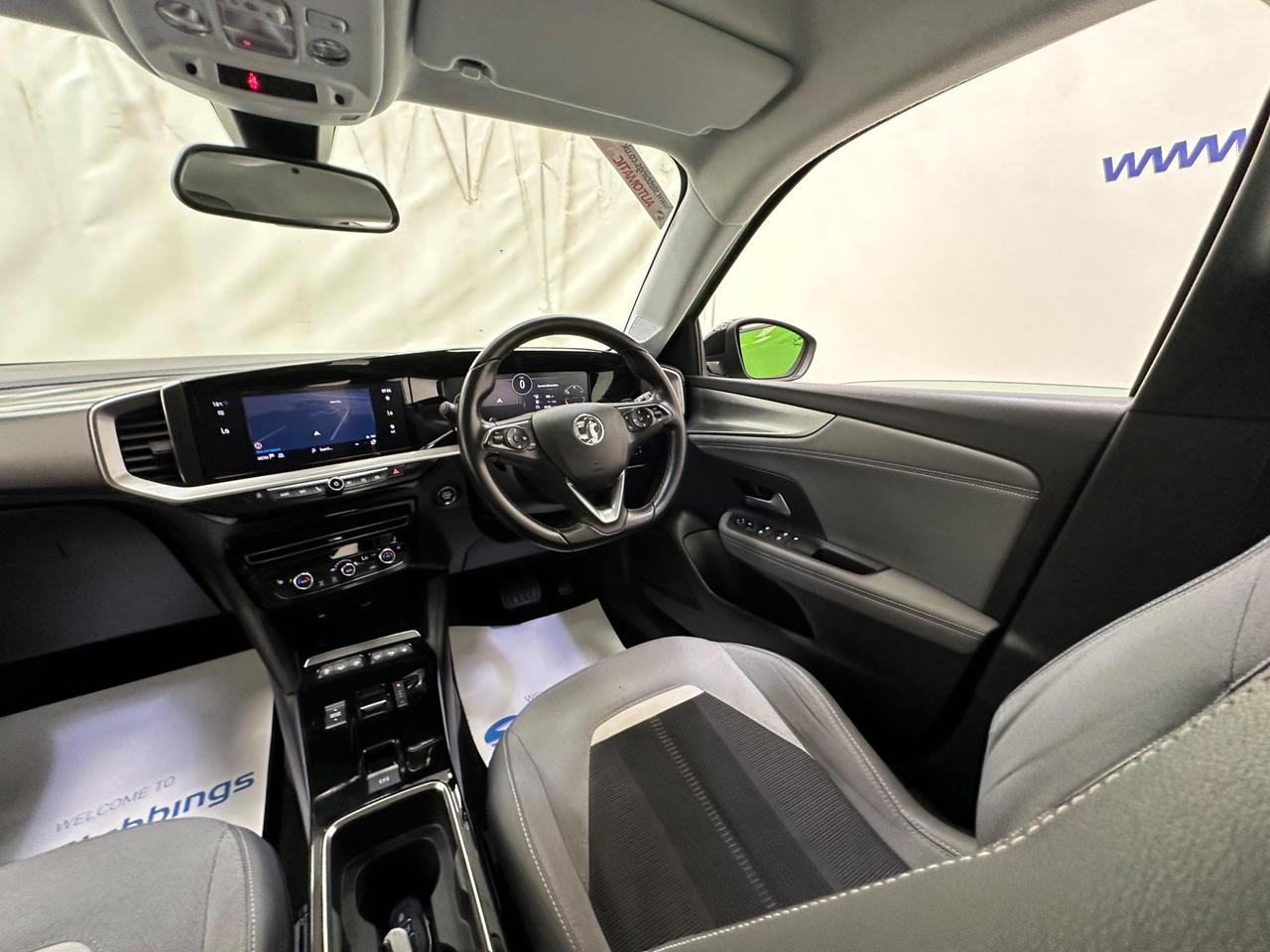 Vauxhall Mokka GV21ZNK
