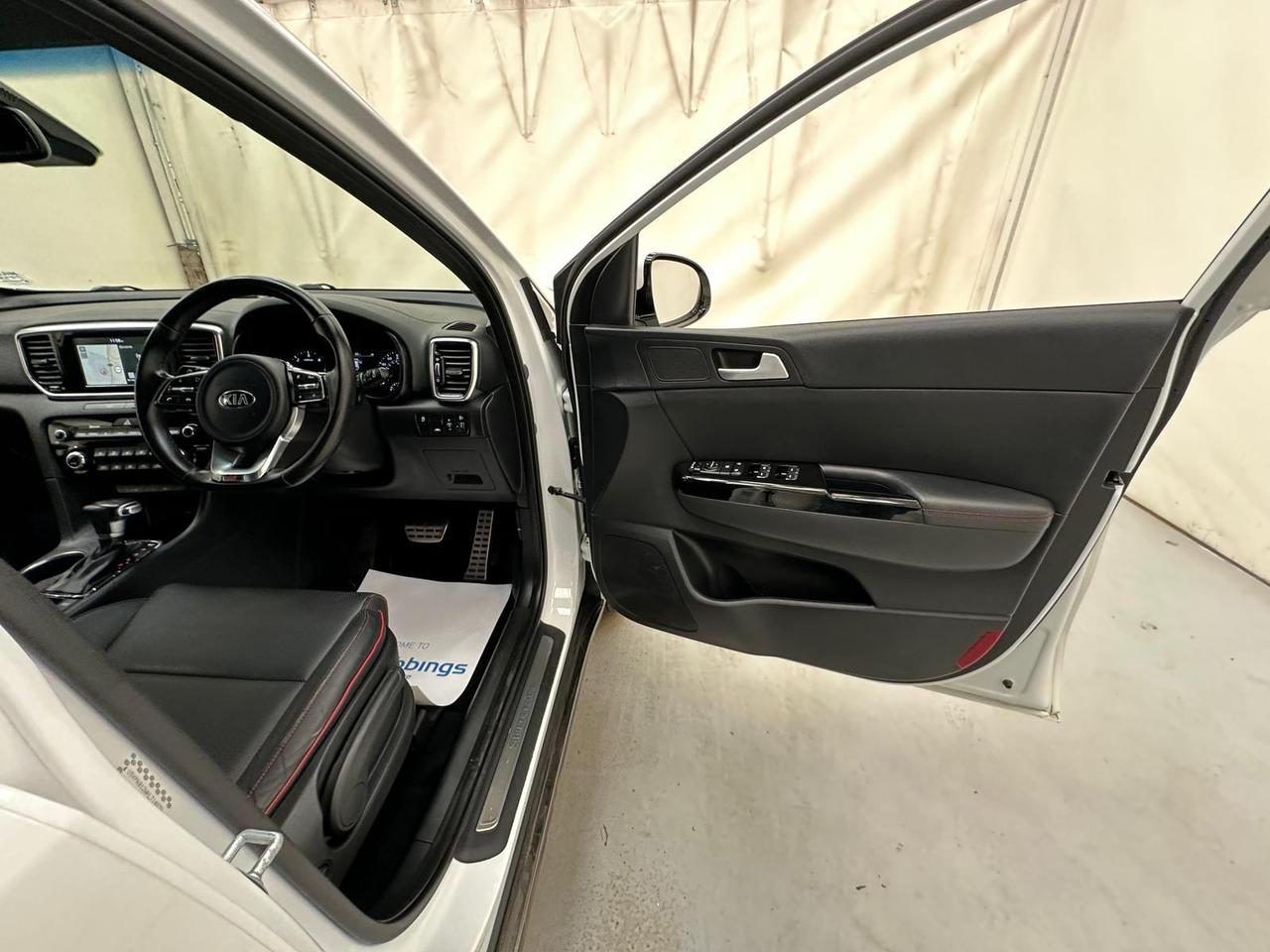 Kia Sportage BC19OTR