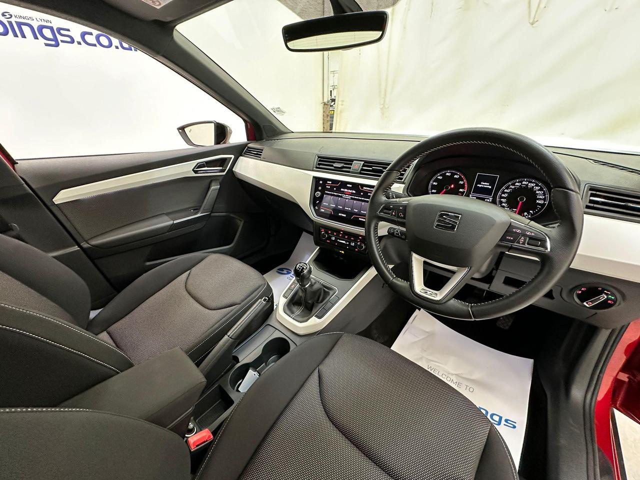 SEAT Arona RK20MKF