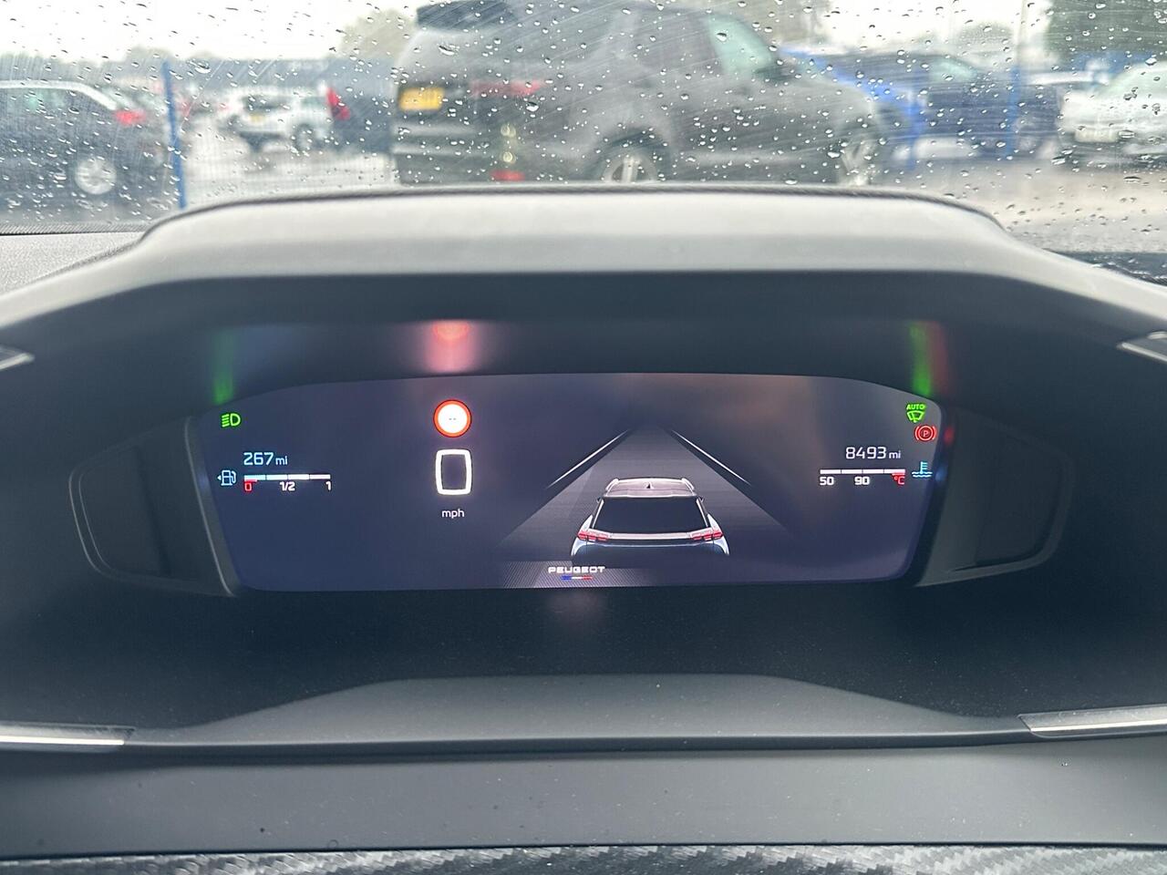 Peugeot 2008 OY73WJJ