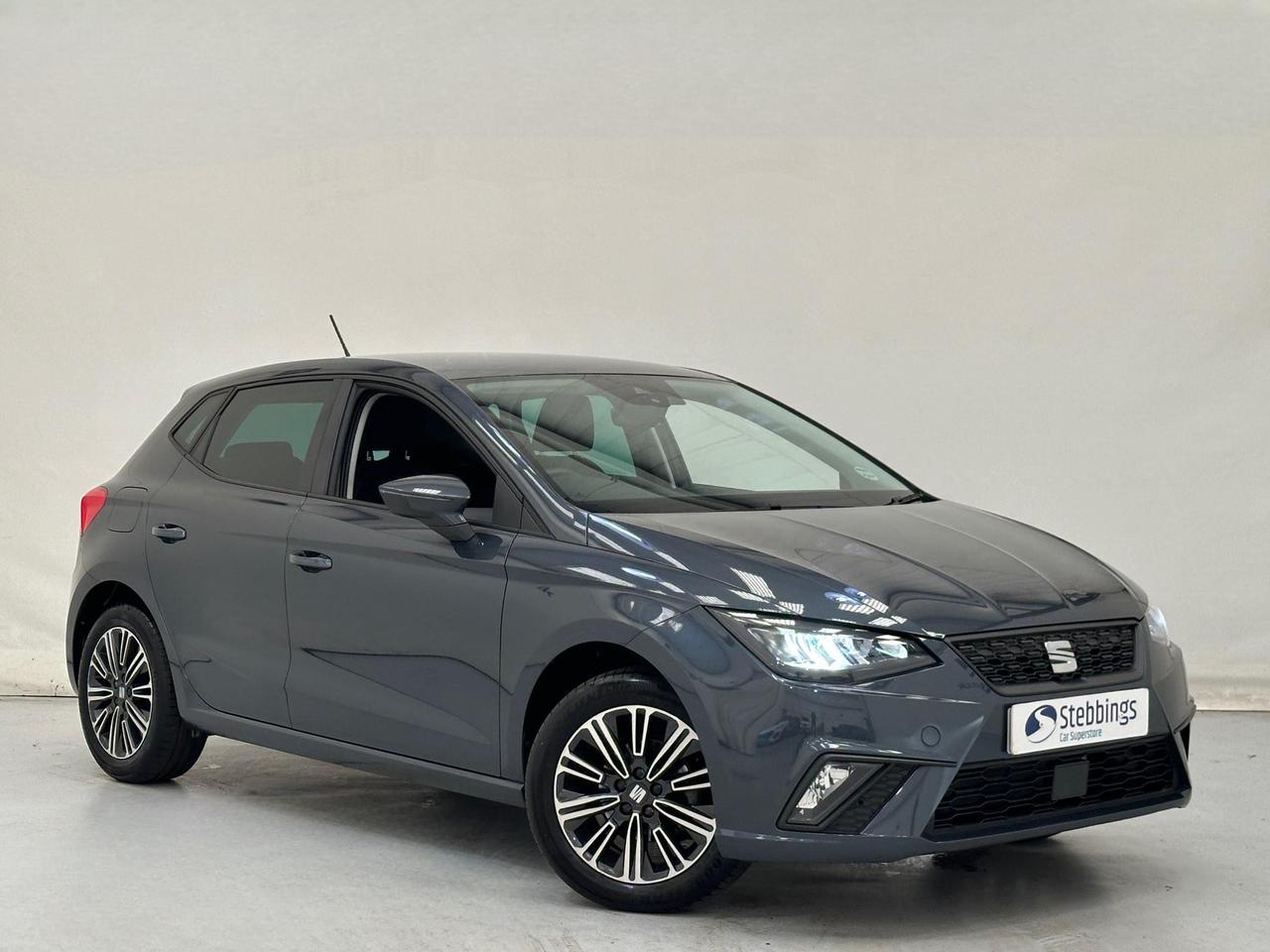 SEAT Ibiza W4COS