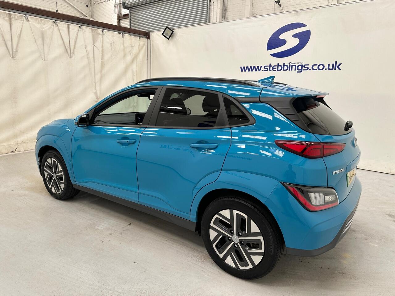 Hyundai KONA GK23NHD
