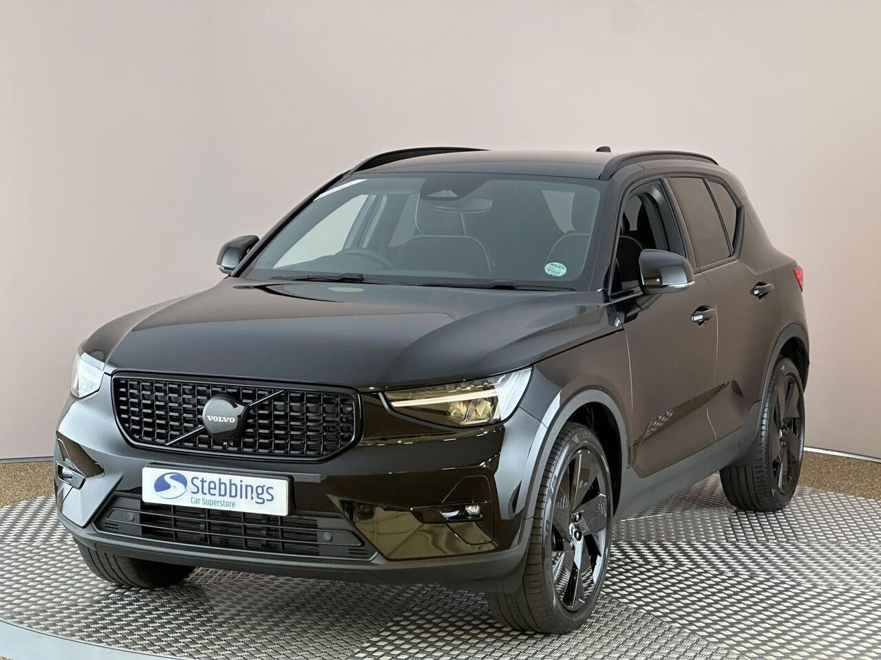 Volvo XC40 FL25SYC