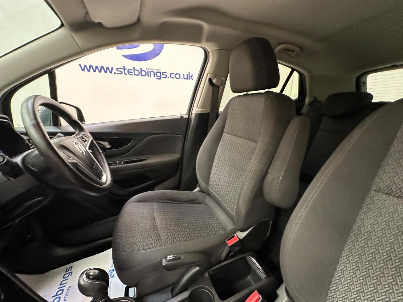 Vauxhall Mokka X BU67VNG