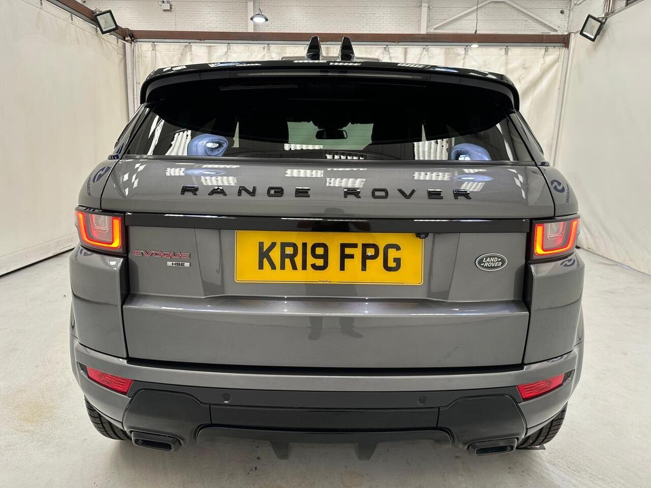 Land Rover Range Rover Evoque KR19FPG