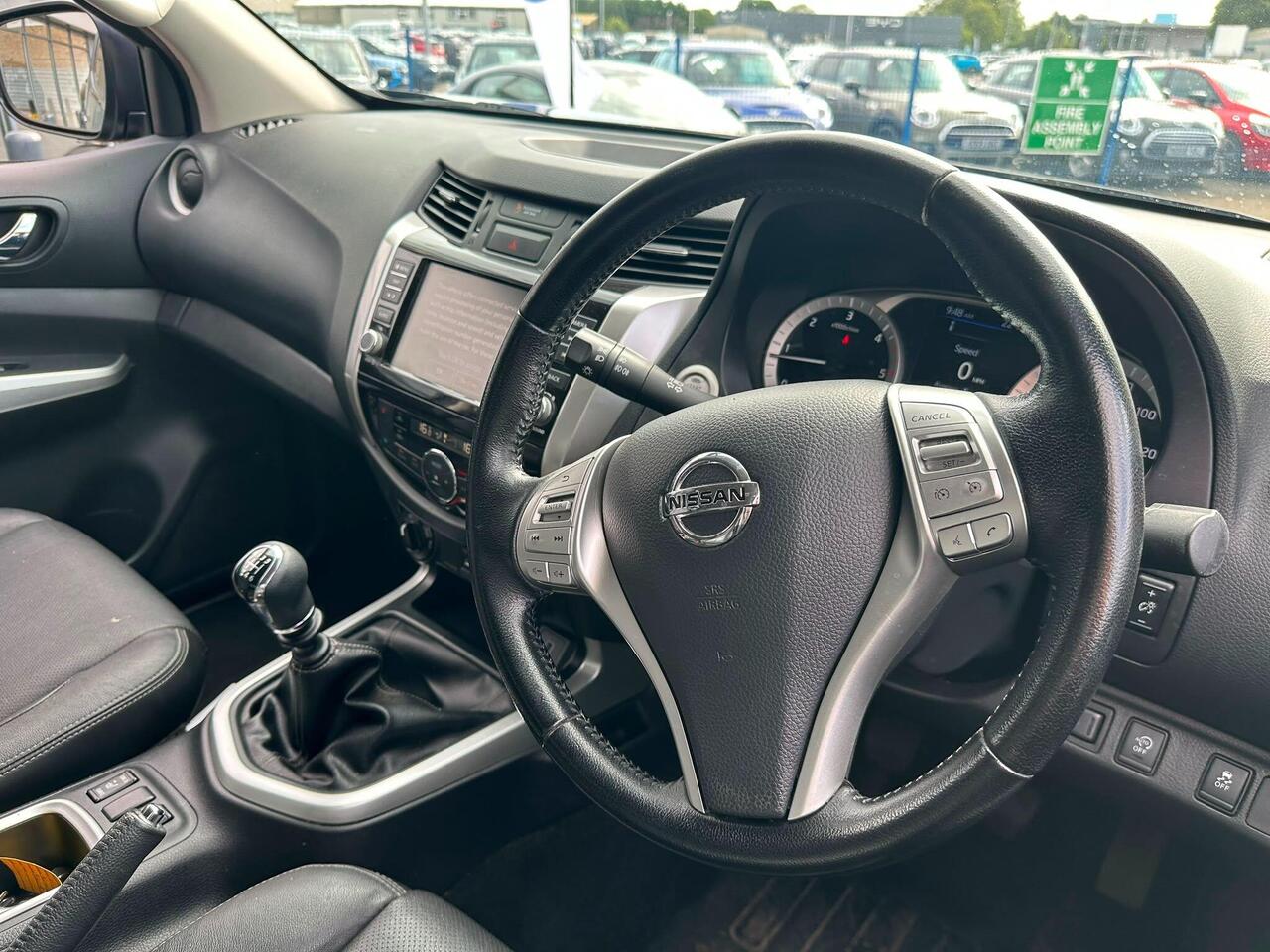 Nissan Navara YH21DDW