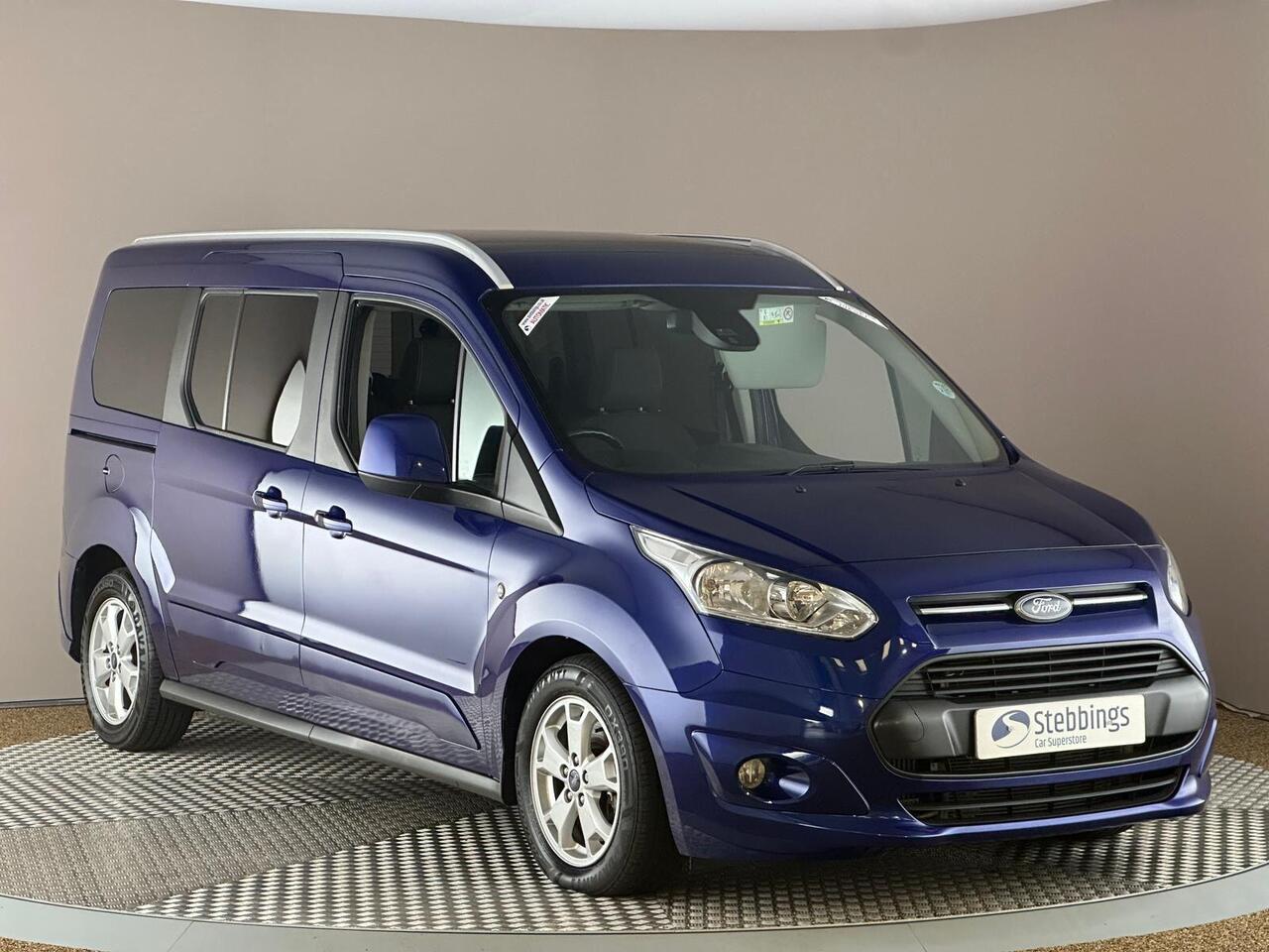 Ford Grand Tourneo Connect PF66OHX