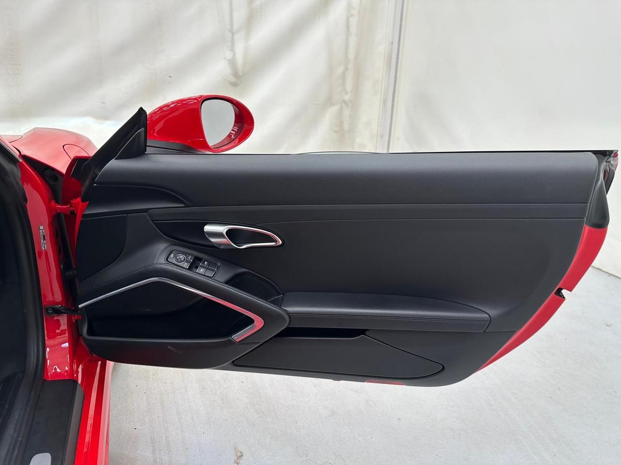 Porsche 718 Boxster EA67ZHP