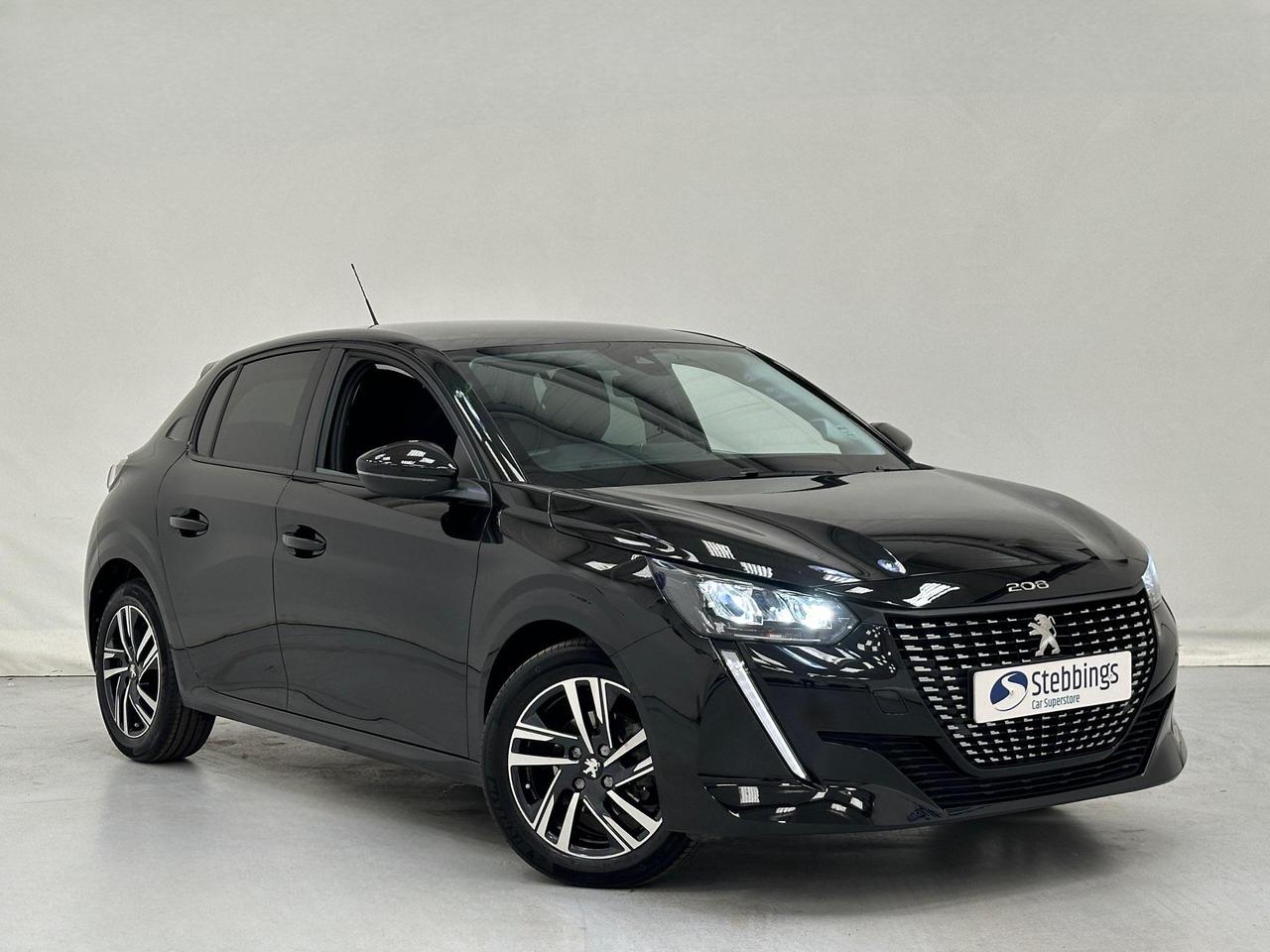 Peugeot 208 AJ23DWM