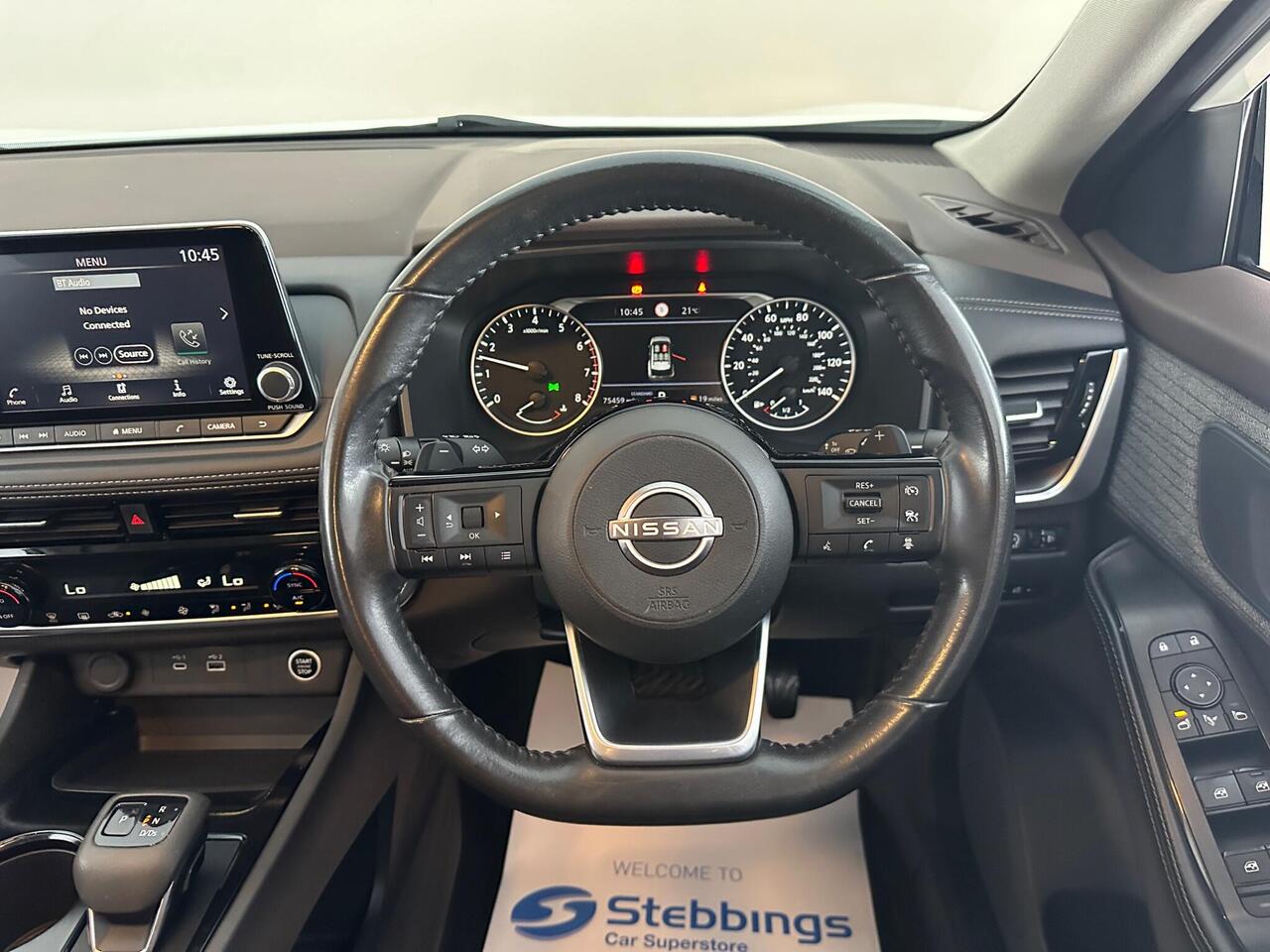 Nissan X-Trail DY73JNJ