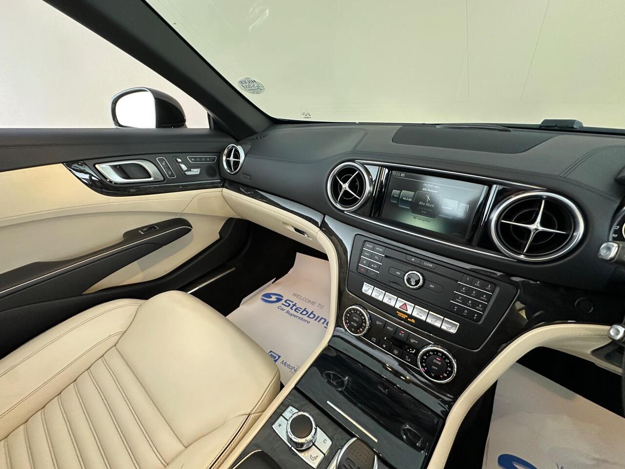 Mercedes-Benz SL DU66CPE