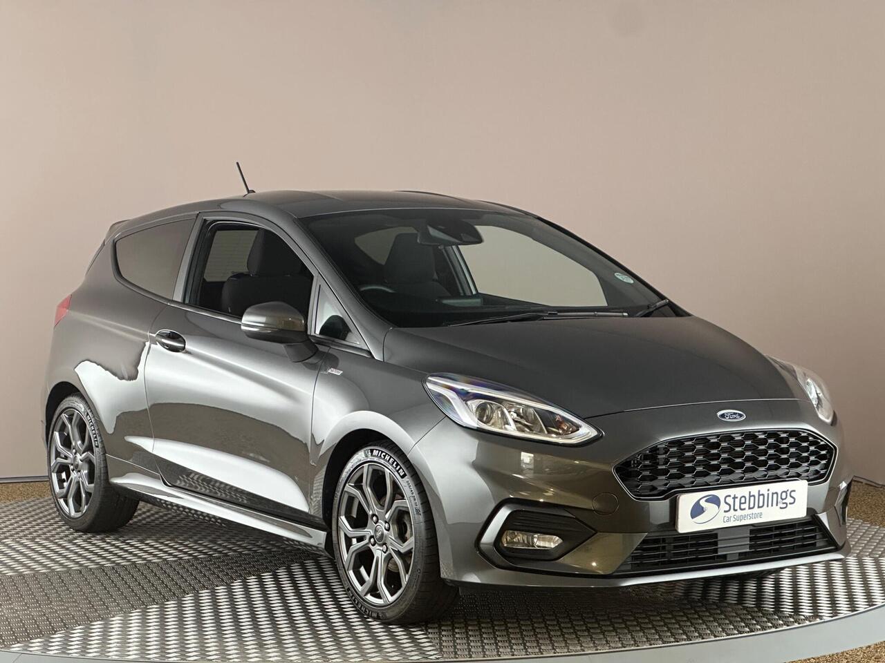 Ford Fiesta AV69KZE