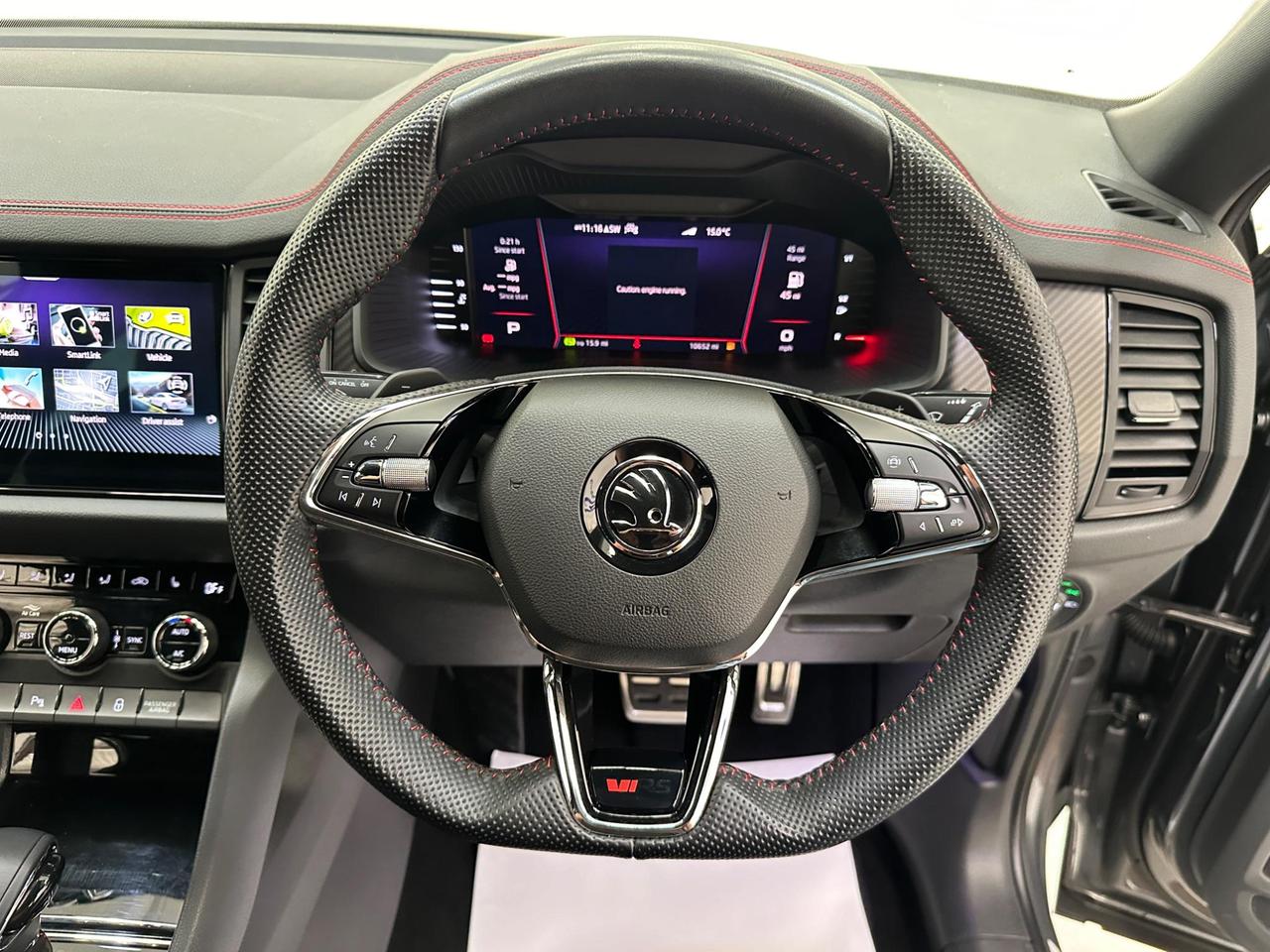 Skoda Kodiaq KV24HMD