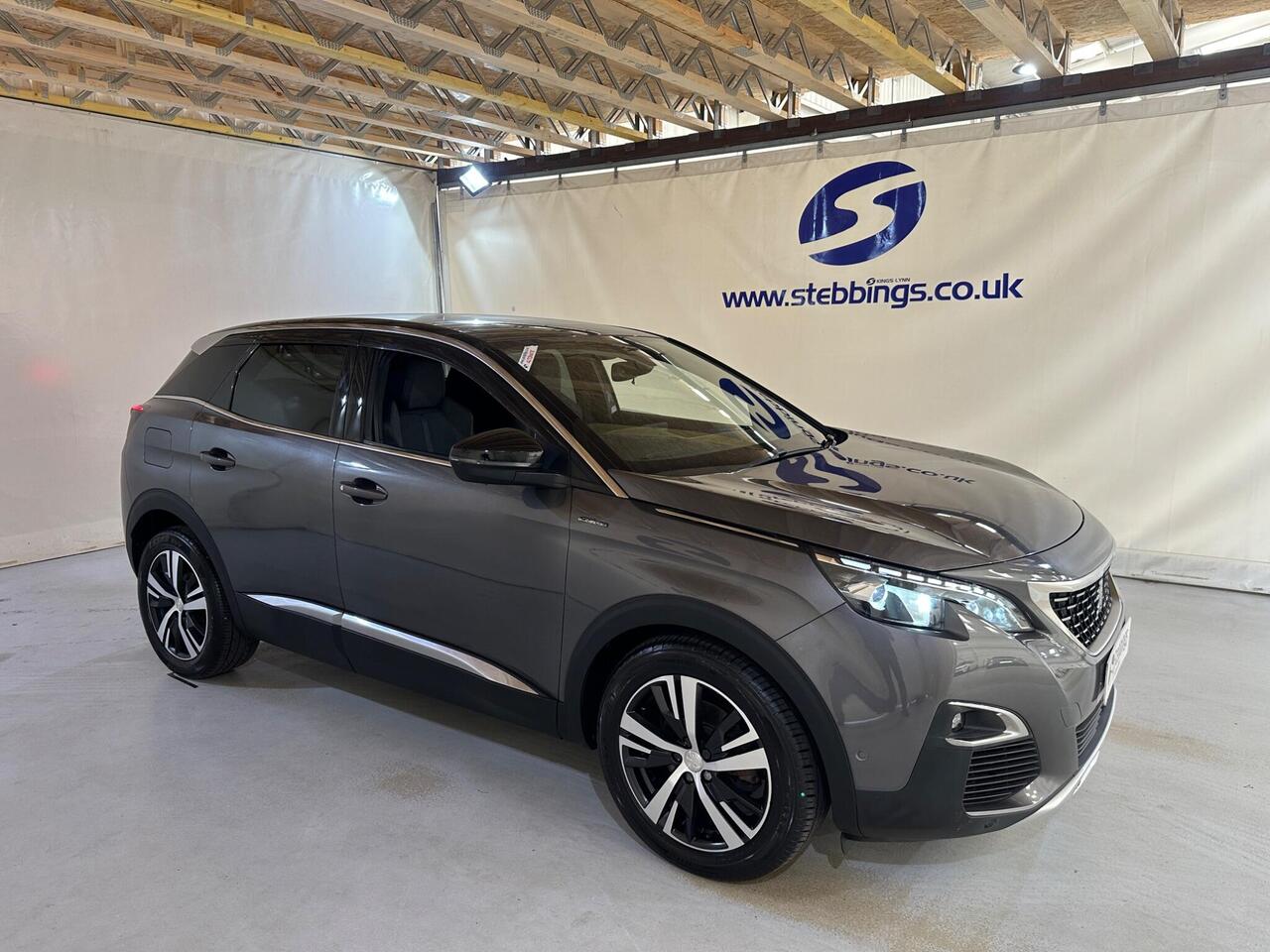 Peugeot 3008 AV17NKP