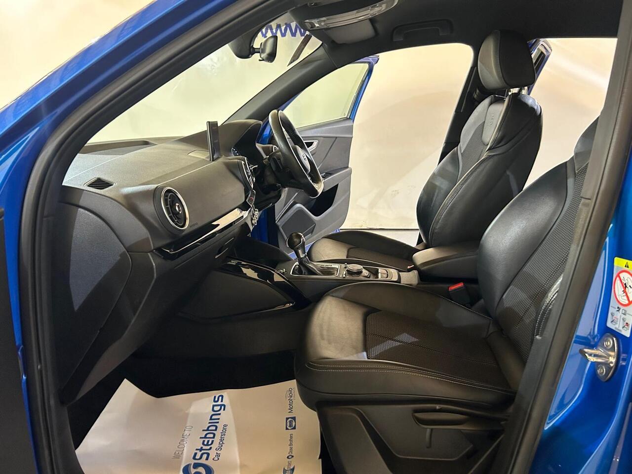 Audi Q2 KM70AEN