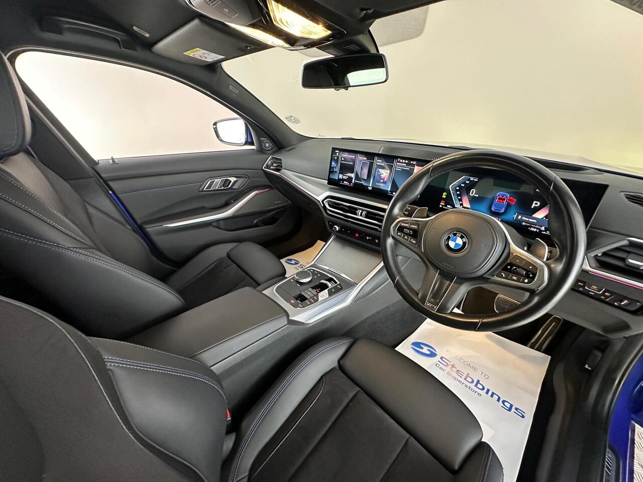 BMW 3 Series NC73BKO