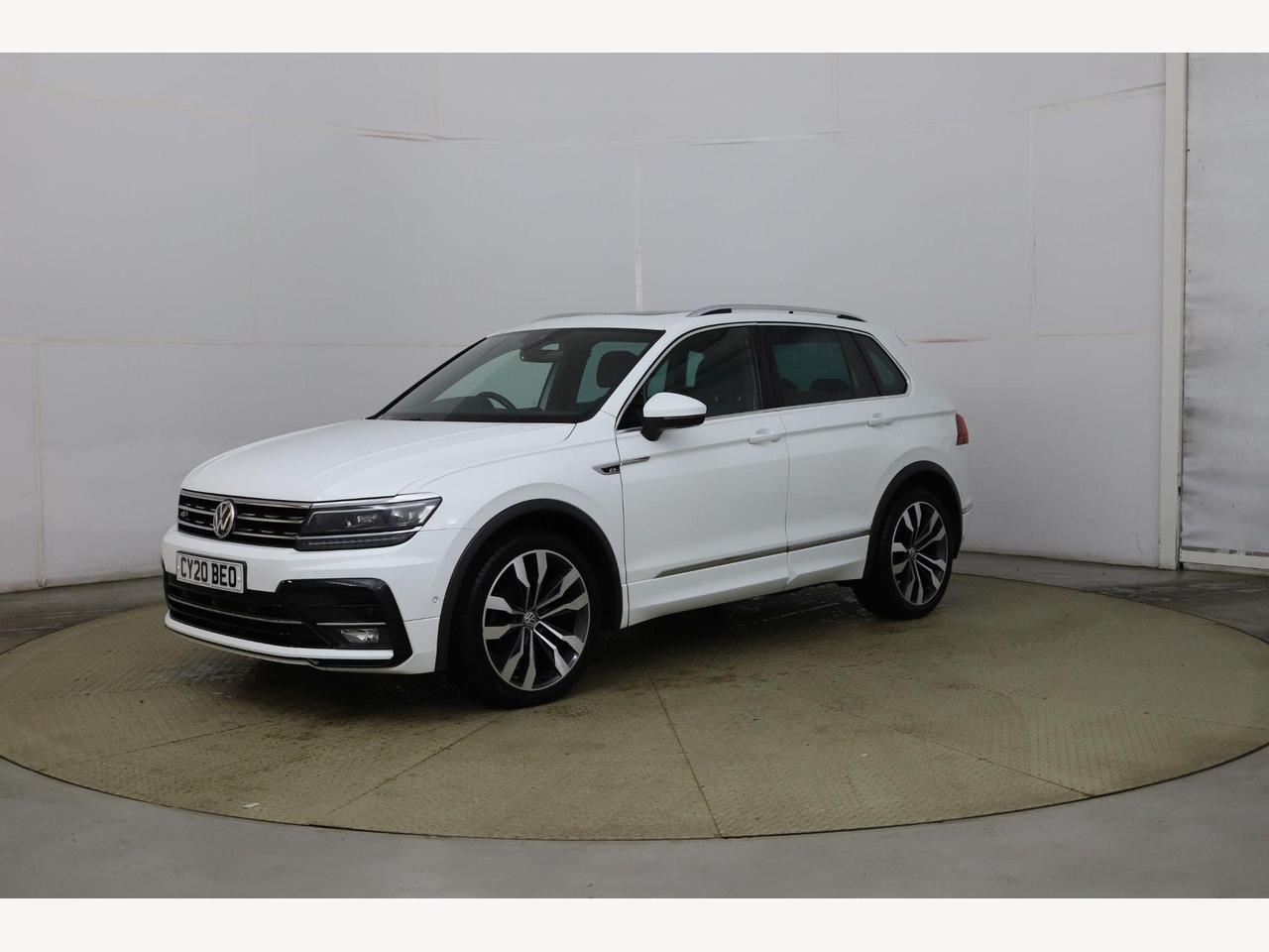 Volkswagen Tiguan CY20BEO