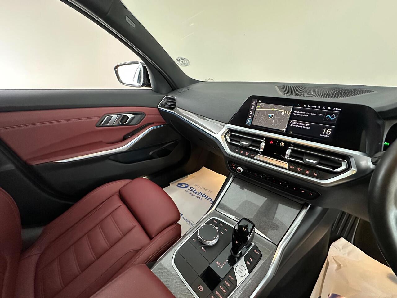 BMW 3 Series AK22OCD