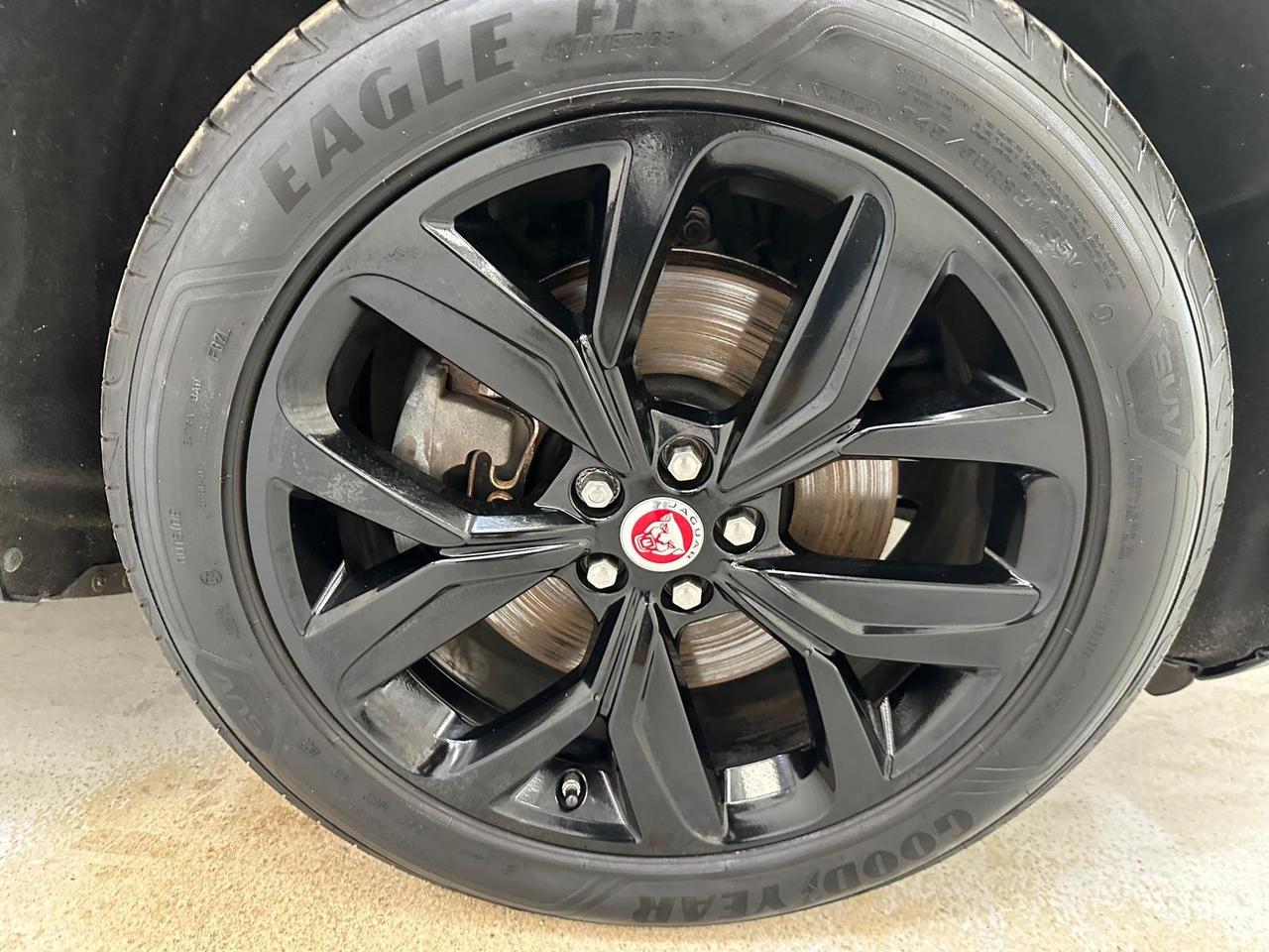 Jaguar I-PACE MV69LDX