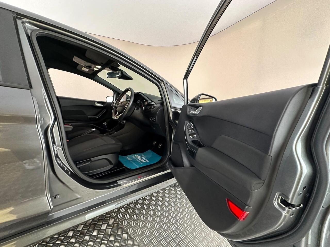Ford Fiesta PO21MGZ