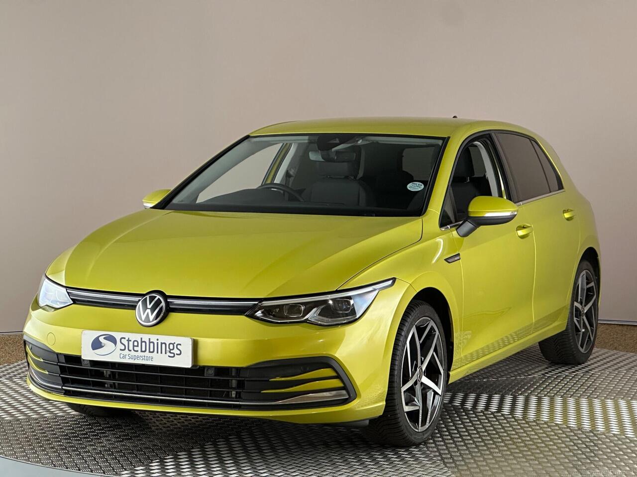 Volkswagen Golf NH21GKG