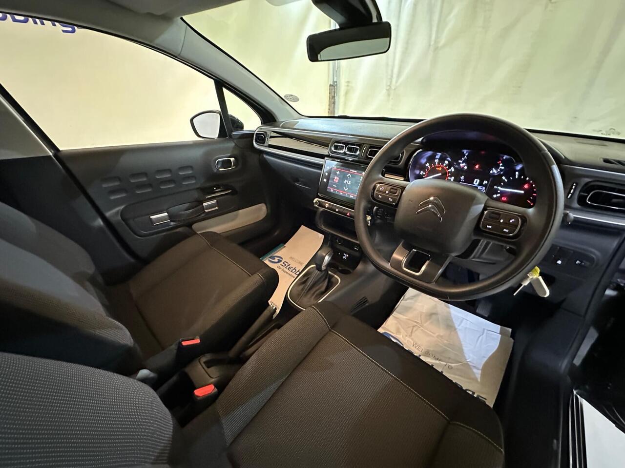 Citroen C3 NX73WRV