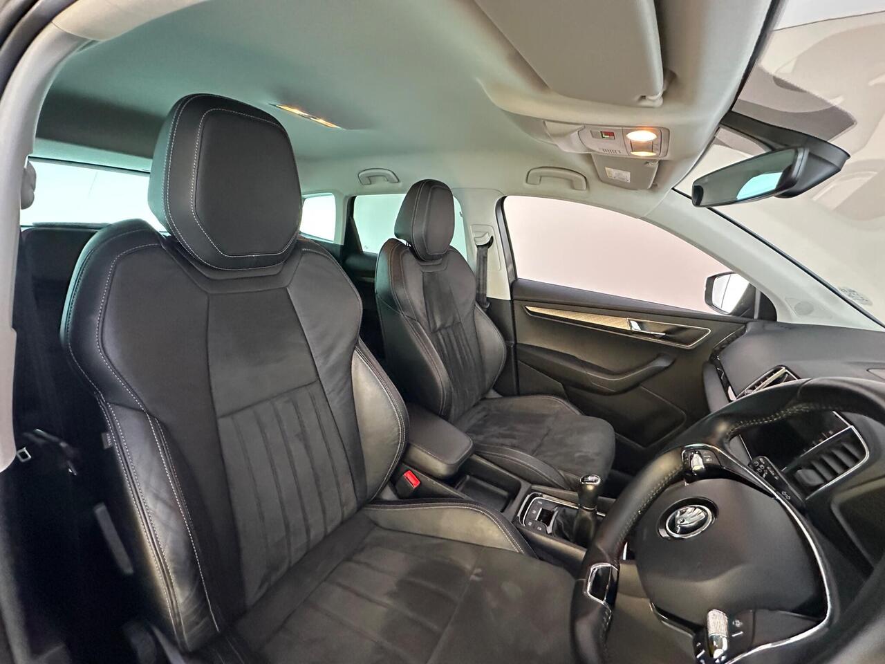 Skoda Karoq CF72HWG
