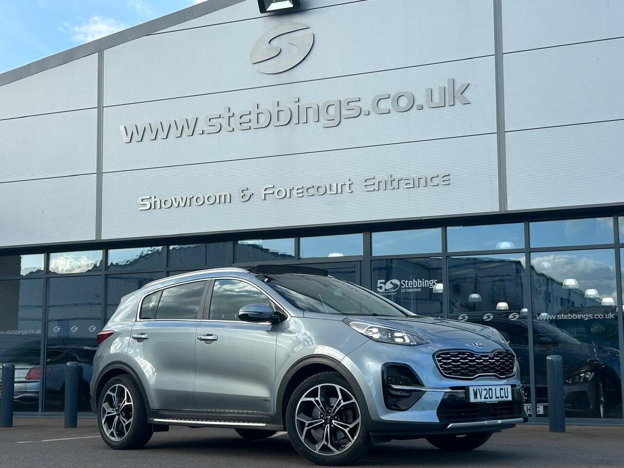 Kia Sportage WV20LCU