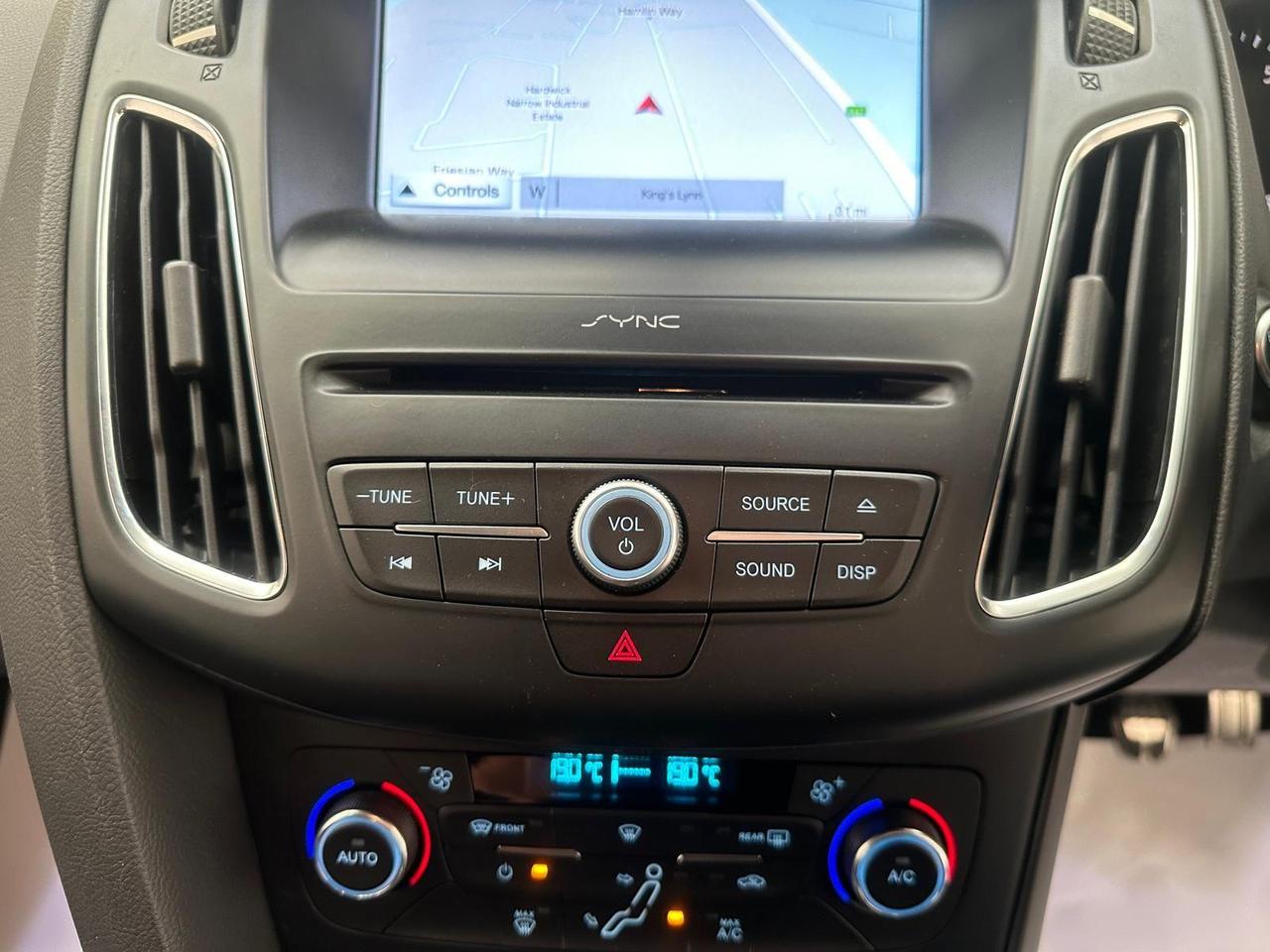 Ford Focus EX18YDL