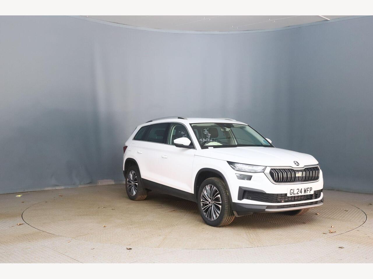 Skoda Kodiaq GL24WFP