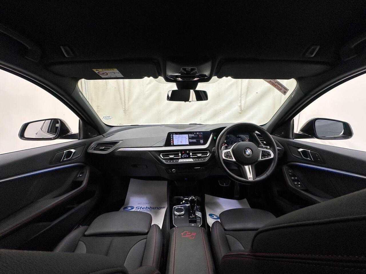 BMW 1 Series AX73KKV