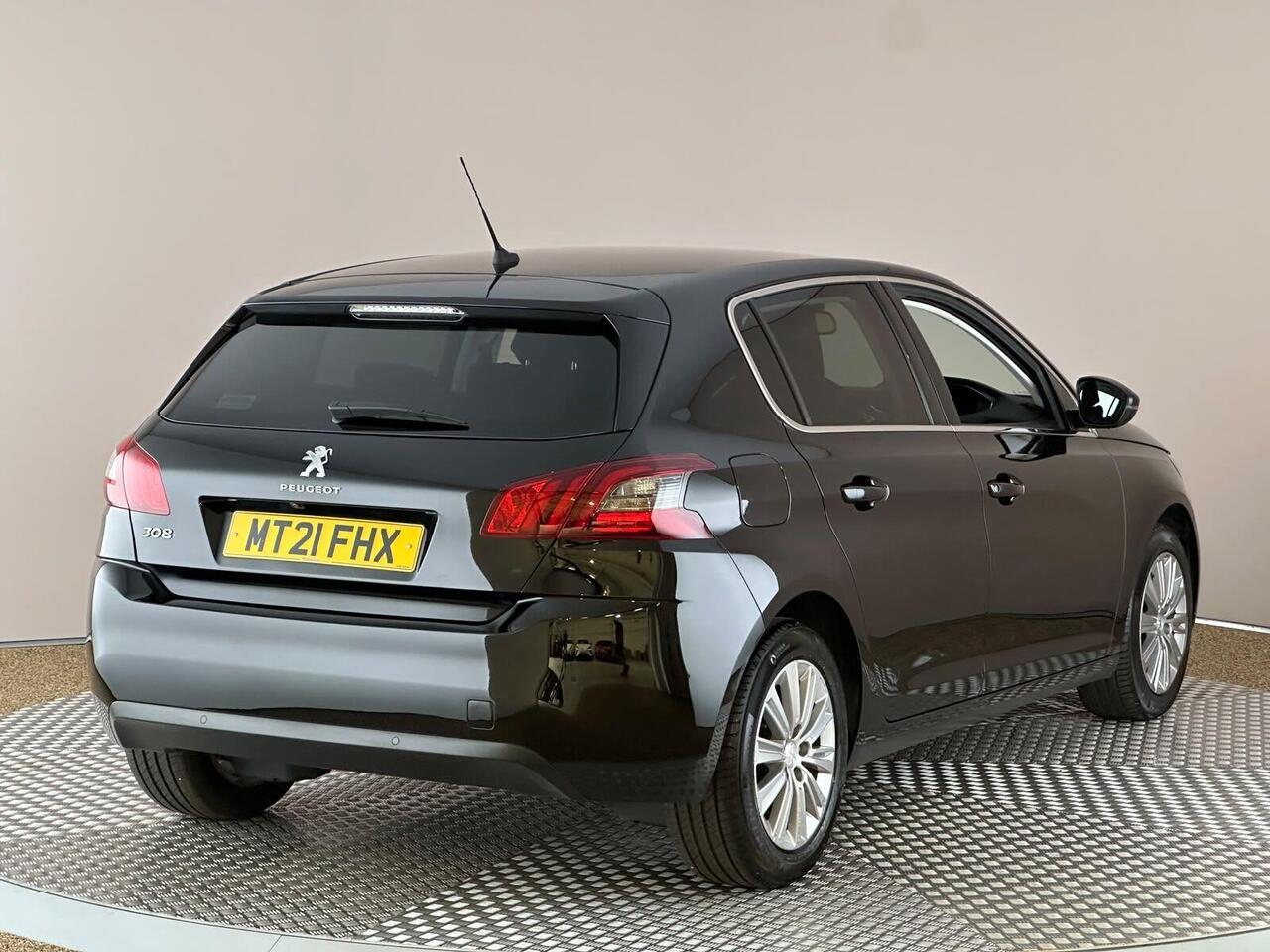 Peugeot 308 MT21FHX