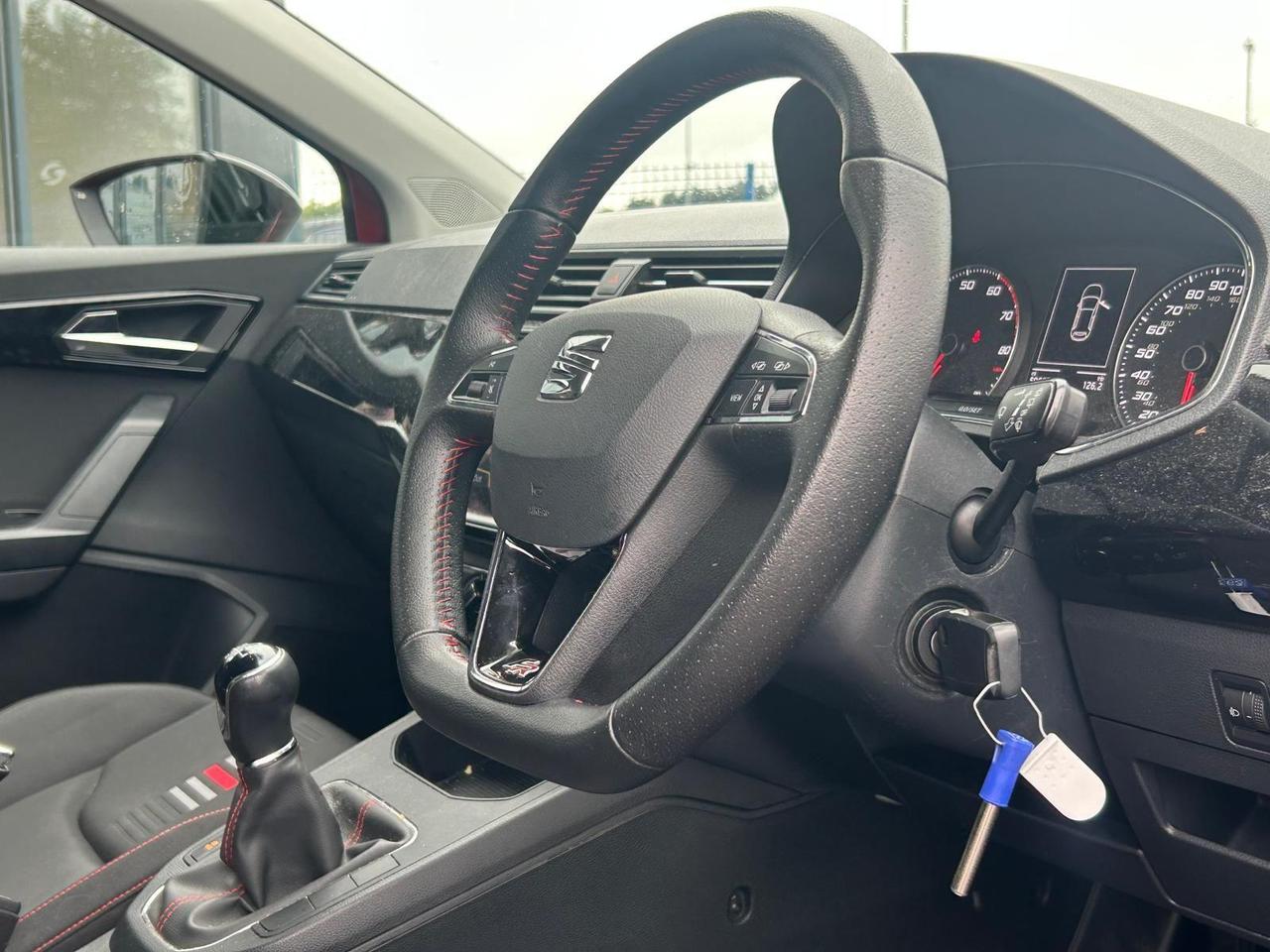 SEAT Ibiza SK18ZBF