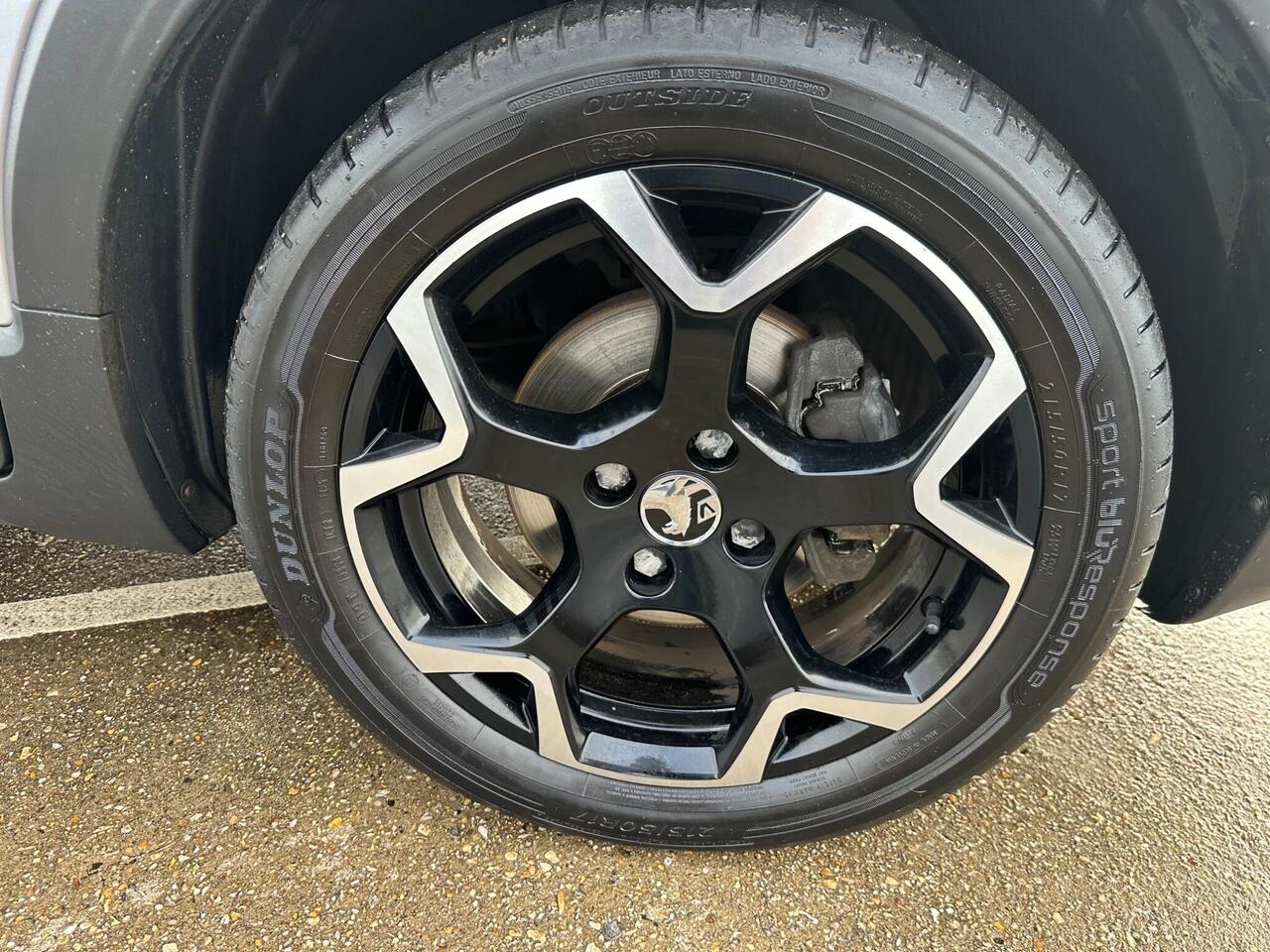 Vauxhall Crossland SH22LWL