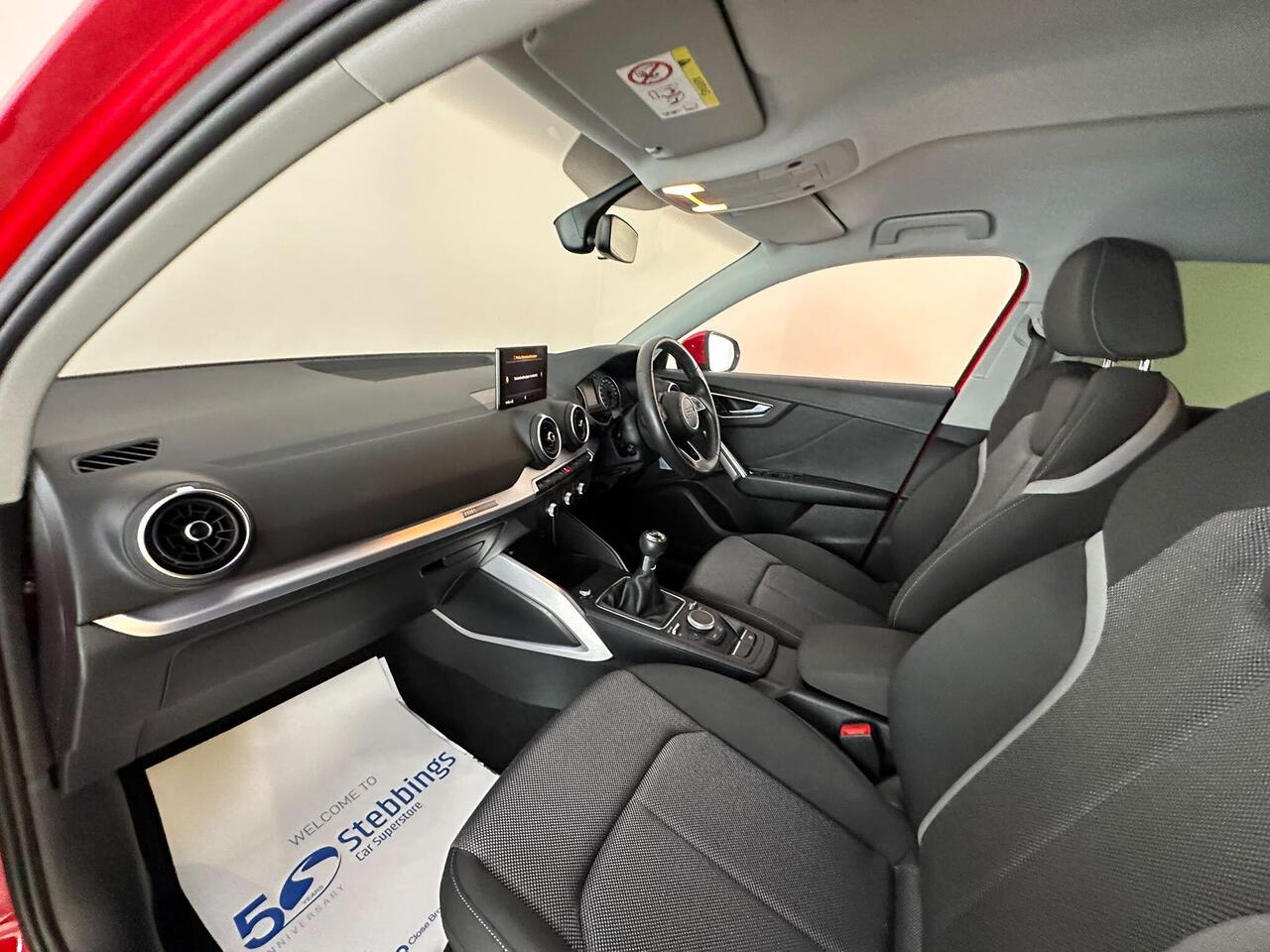Audi Q2 RJ67GUC