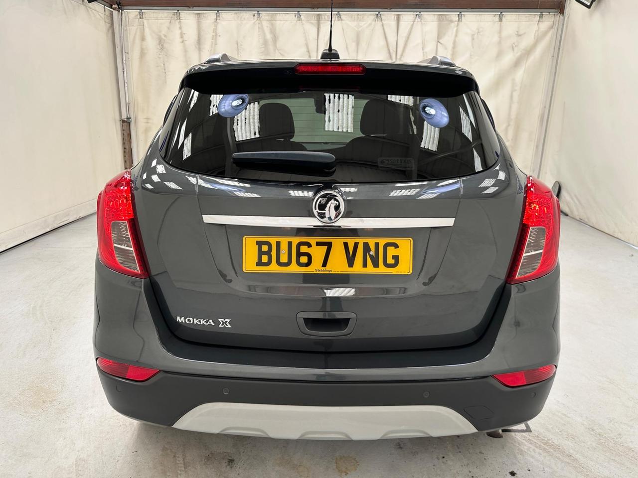 Vauxhall Mokka X BU67VNG