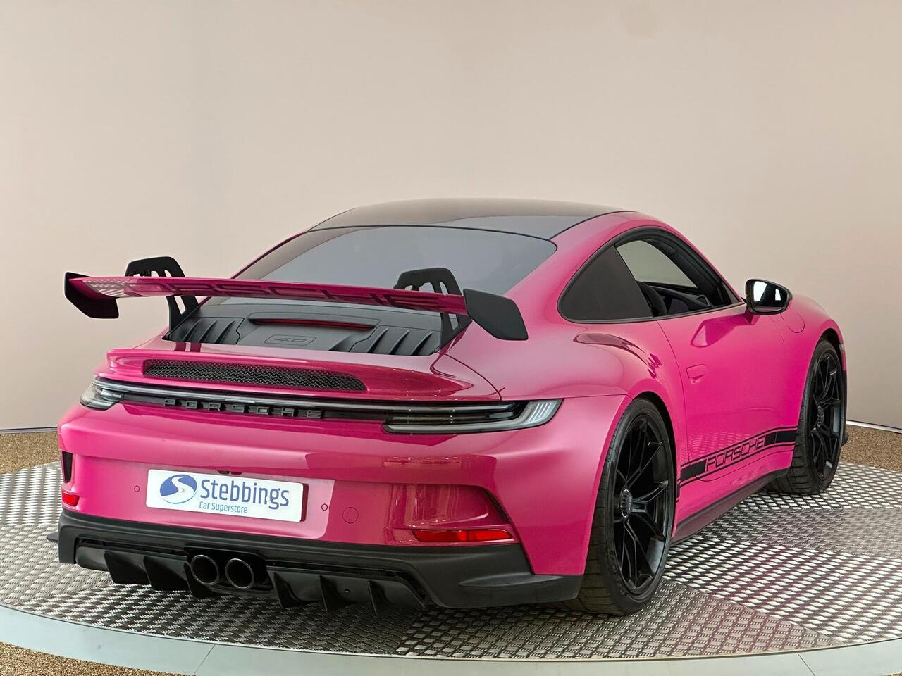 Porsche 911 HF73TBO