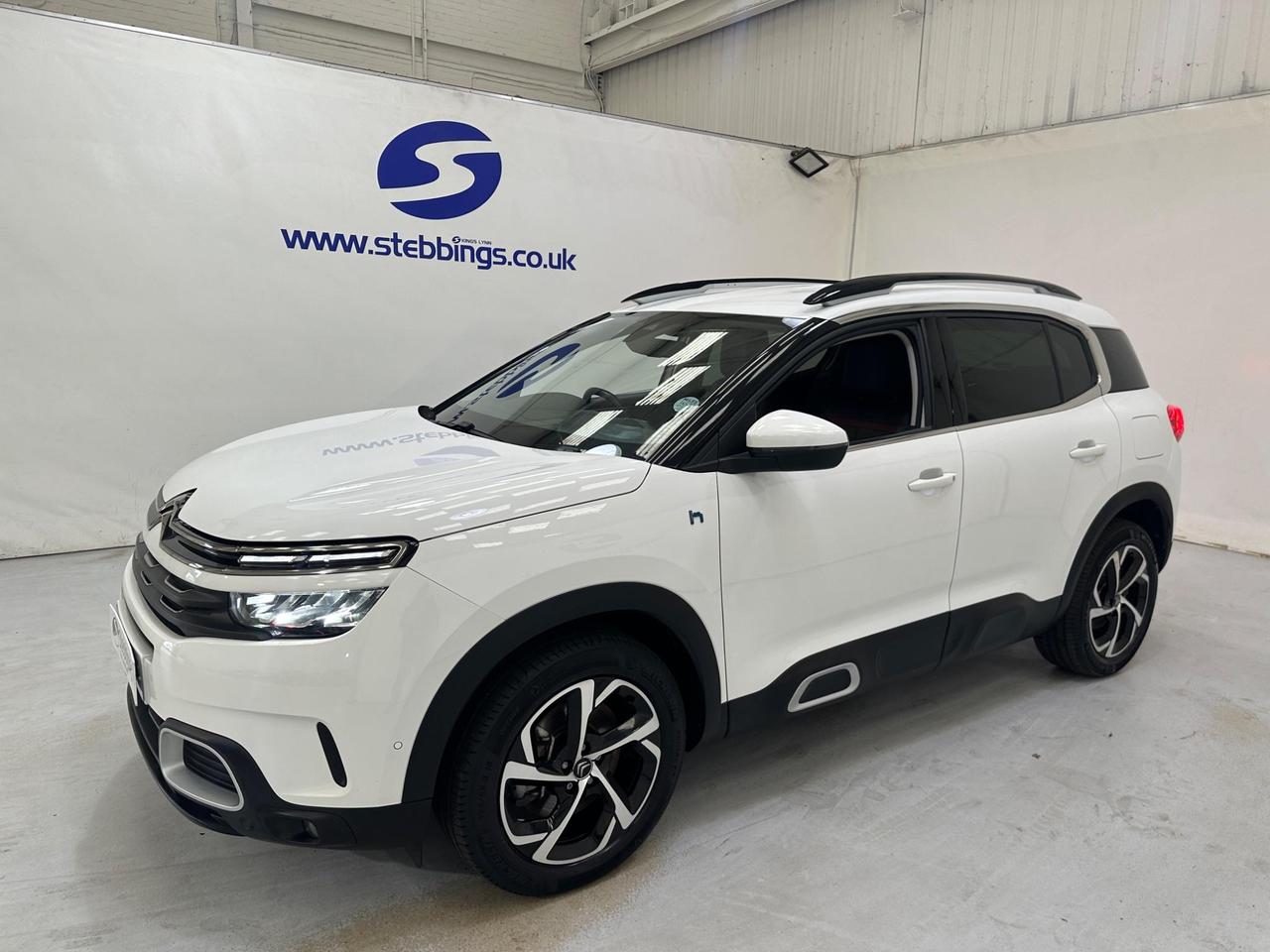 Citroen C5 Aircross BF22YGV