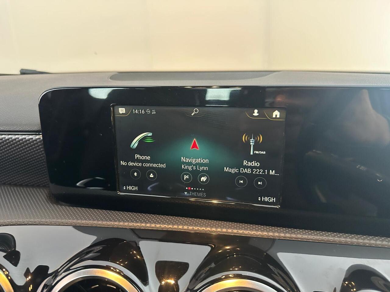 Mercedes-Benz A Class KS68KZH