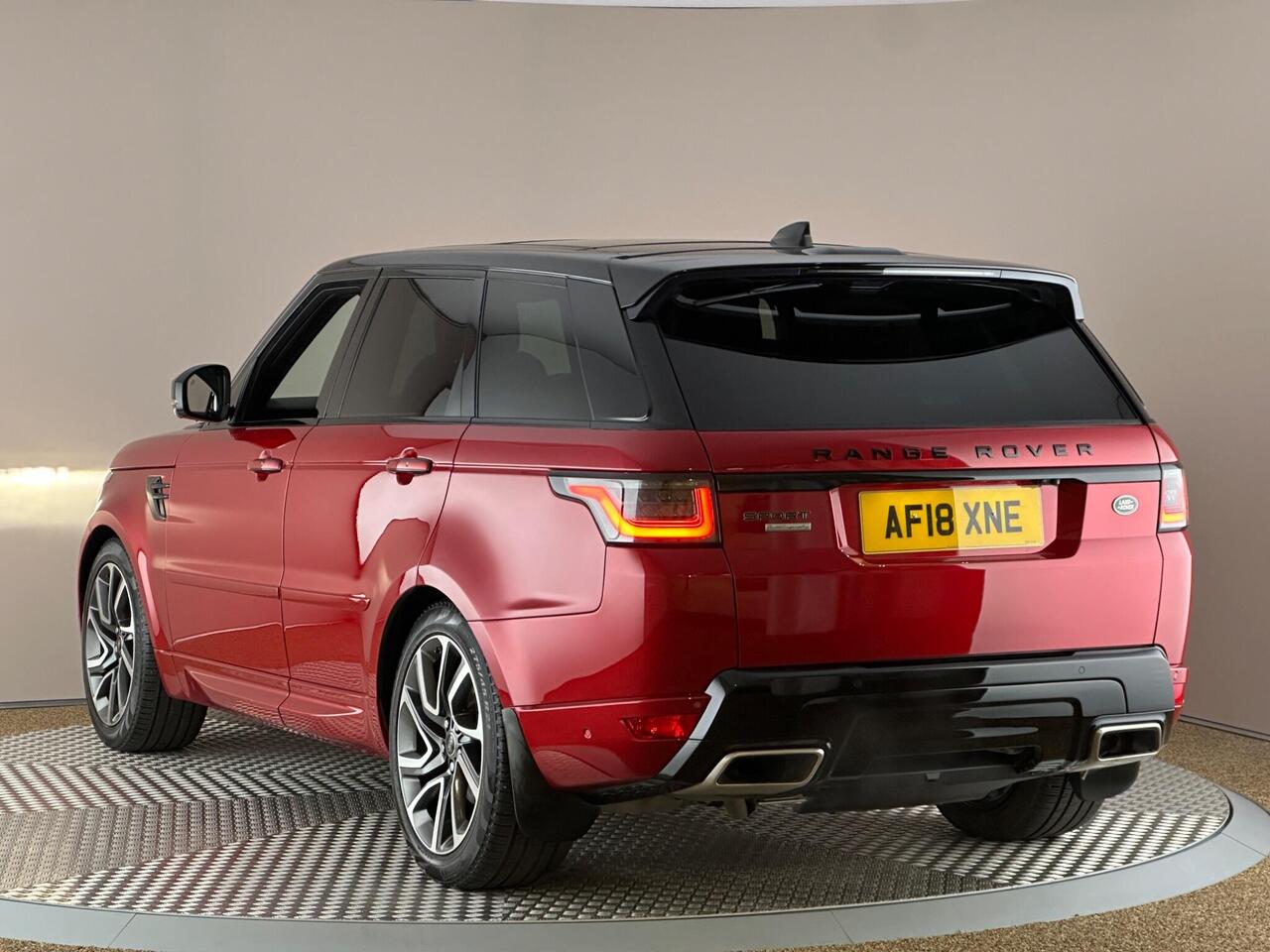 Land Rover Range Rover Sport AF18XNE