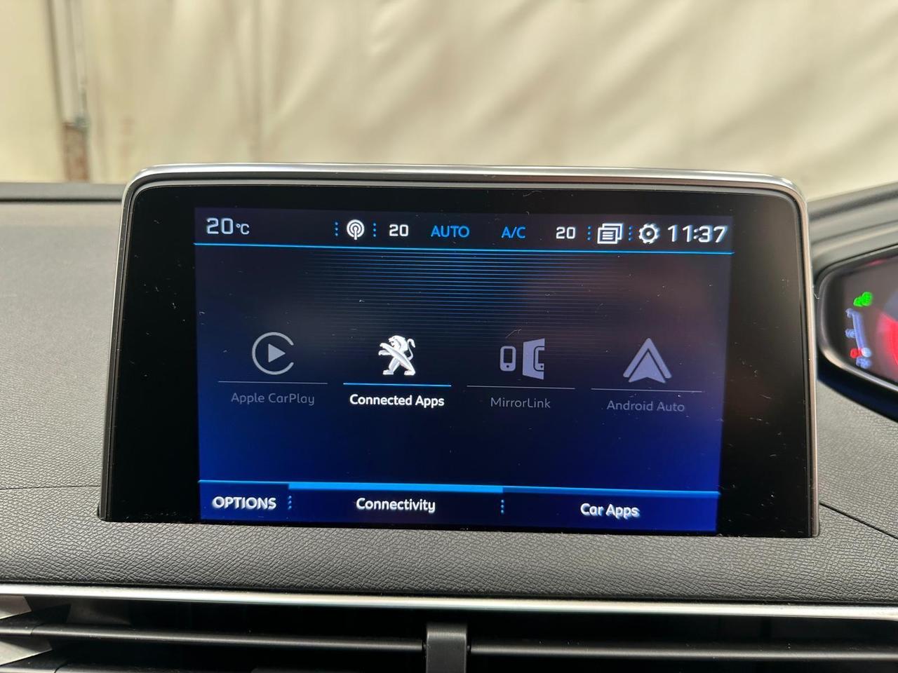 Peugeot 3008 MK19ZDH