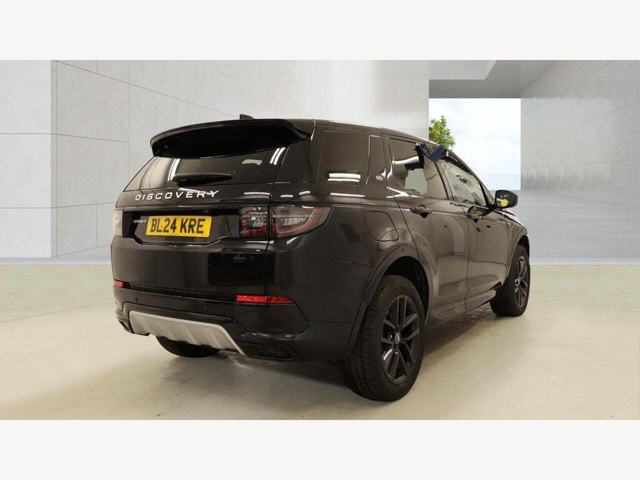 Land Rover Discovery Sport BL24KRE