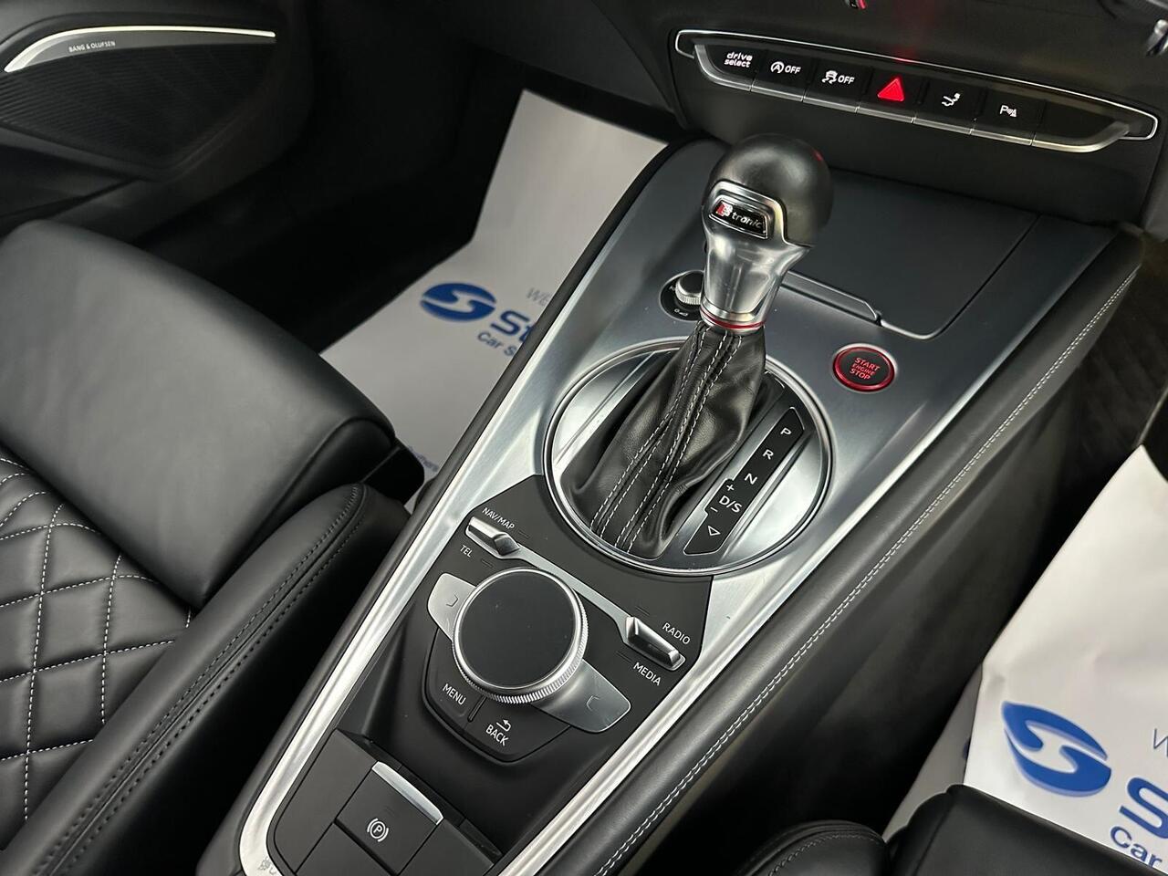 Audi TTS SB67FMU
