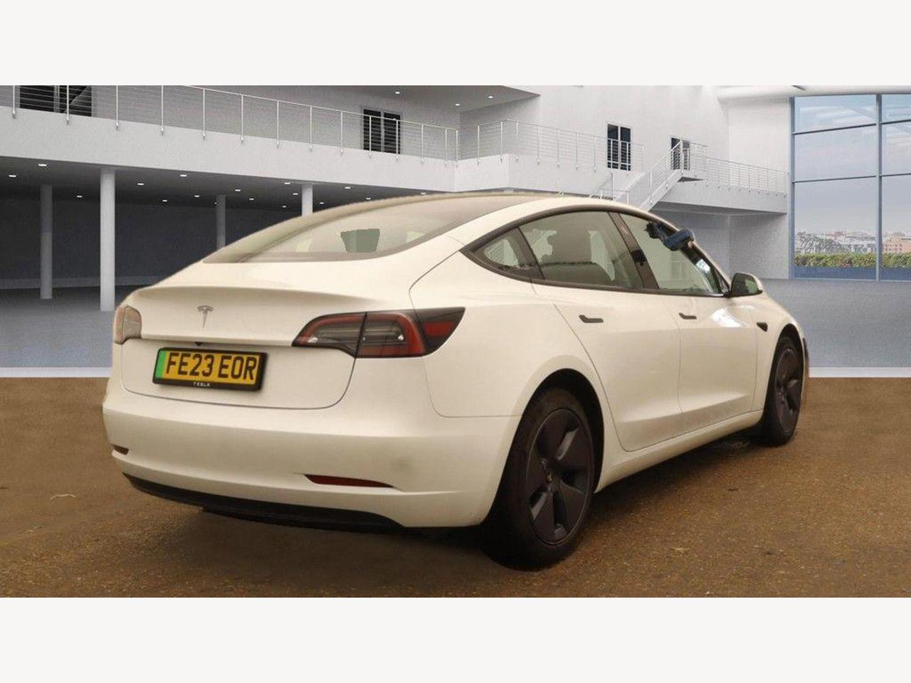 Tesla Model 3 FE23EOR